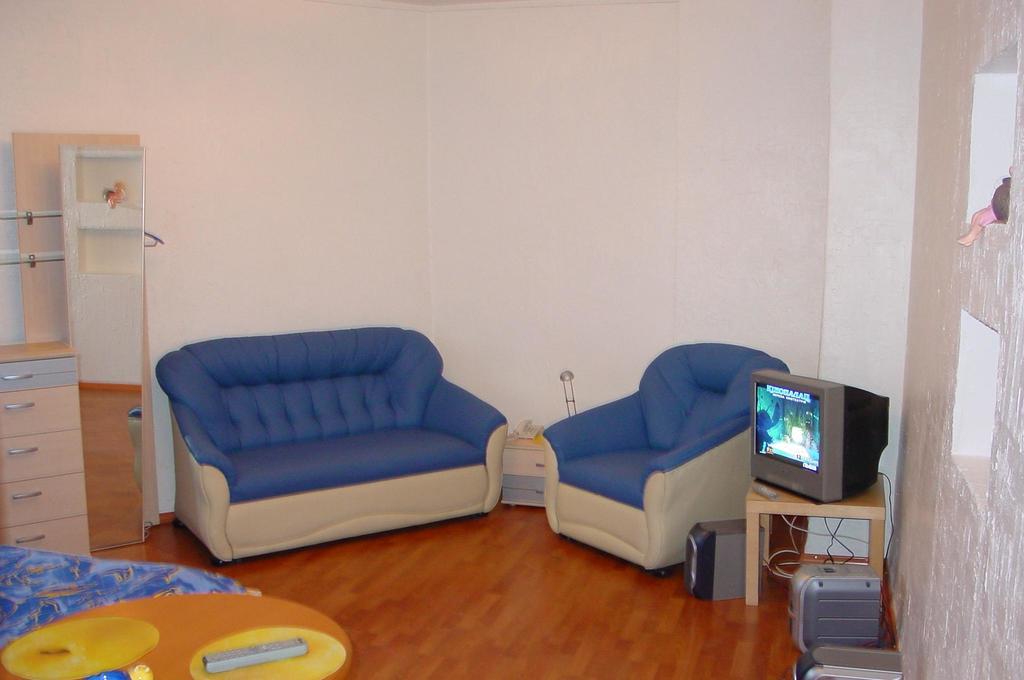 Apartement Kruglouniversitetska 2/1 Київ Екстер'єр фото