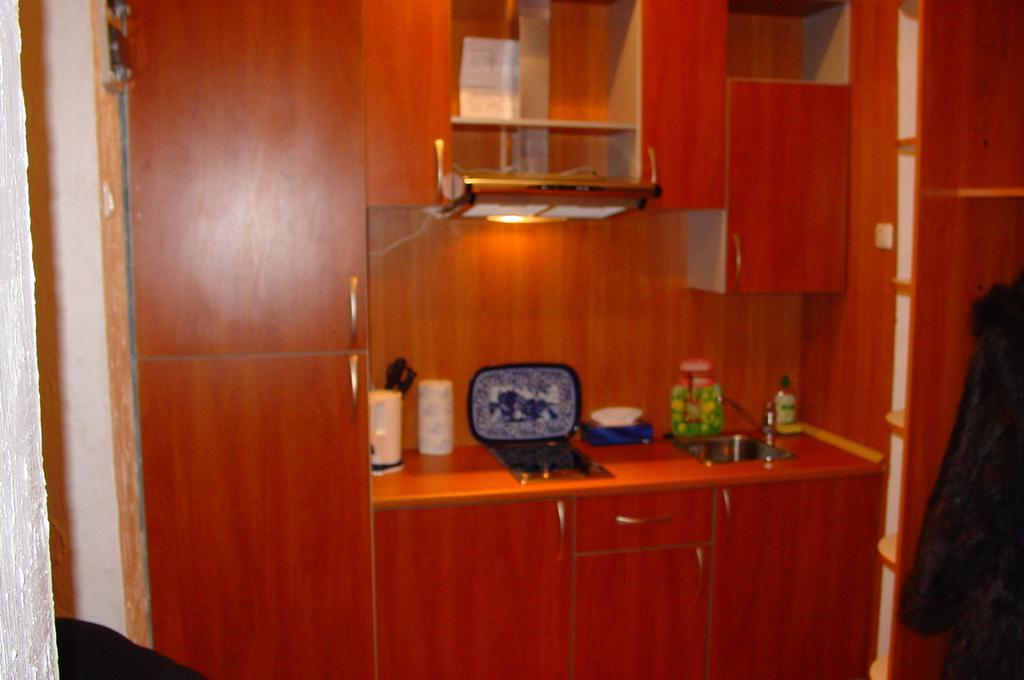 Apartement Kruglouniversitetska 2/1 Київ Екстер'єр фото