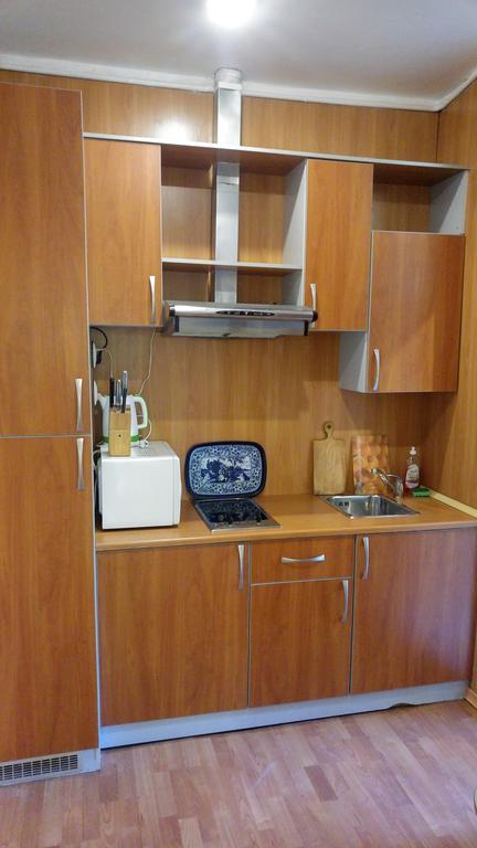 Apartement Kruglouniversitetska 2/1 Київ Екстер'єр фото