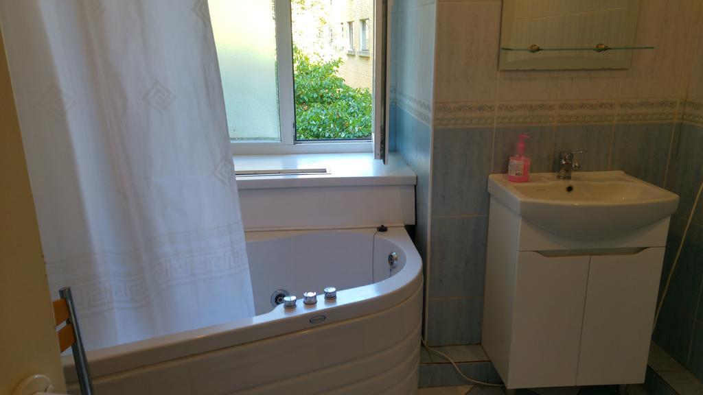 Apartement Kruglouniversitetska 2/1 Київ Екстер'єр фото