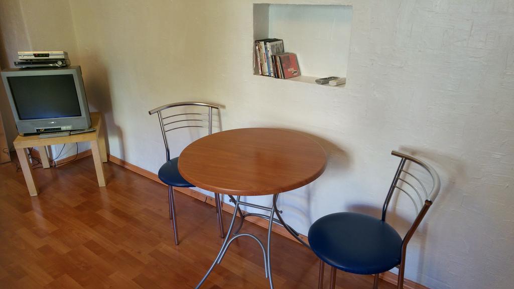 Apartement Kruglouniversitetska 2/1 Київ Екстер'єр фото