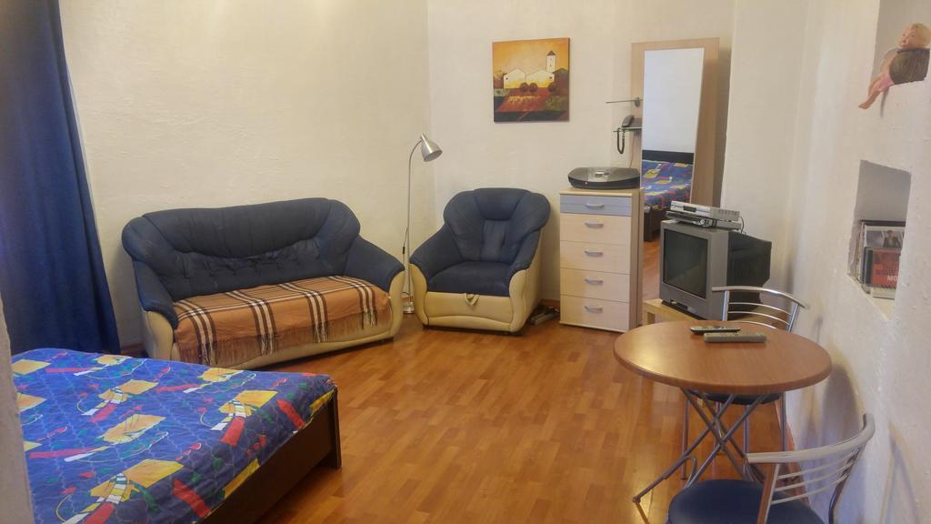 Apartement Kruglouniversitetska 2/1 Київ Номер фото